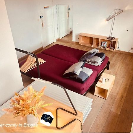 Be House Apartment Bruges Exterior photo