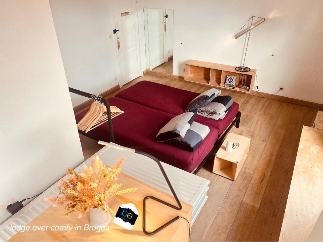 Be House Apartment Bruges Exterior photo